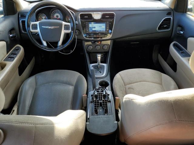 2012 CHRYSLER 200 TOURIN - 1C3CCBBB6CN164072