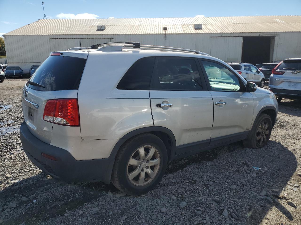 Lot #3302736001 2011 KIA SORENTO BA