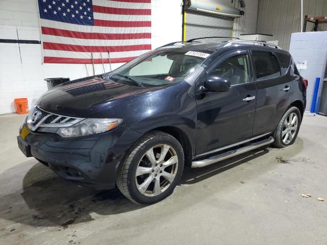 Global Auto Auctions: 2014 NISSAN MURANO S