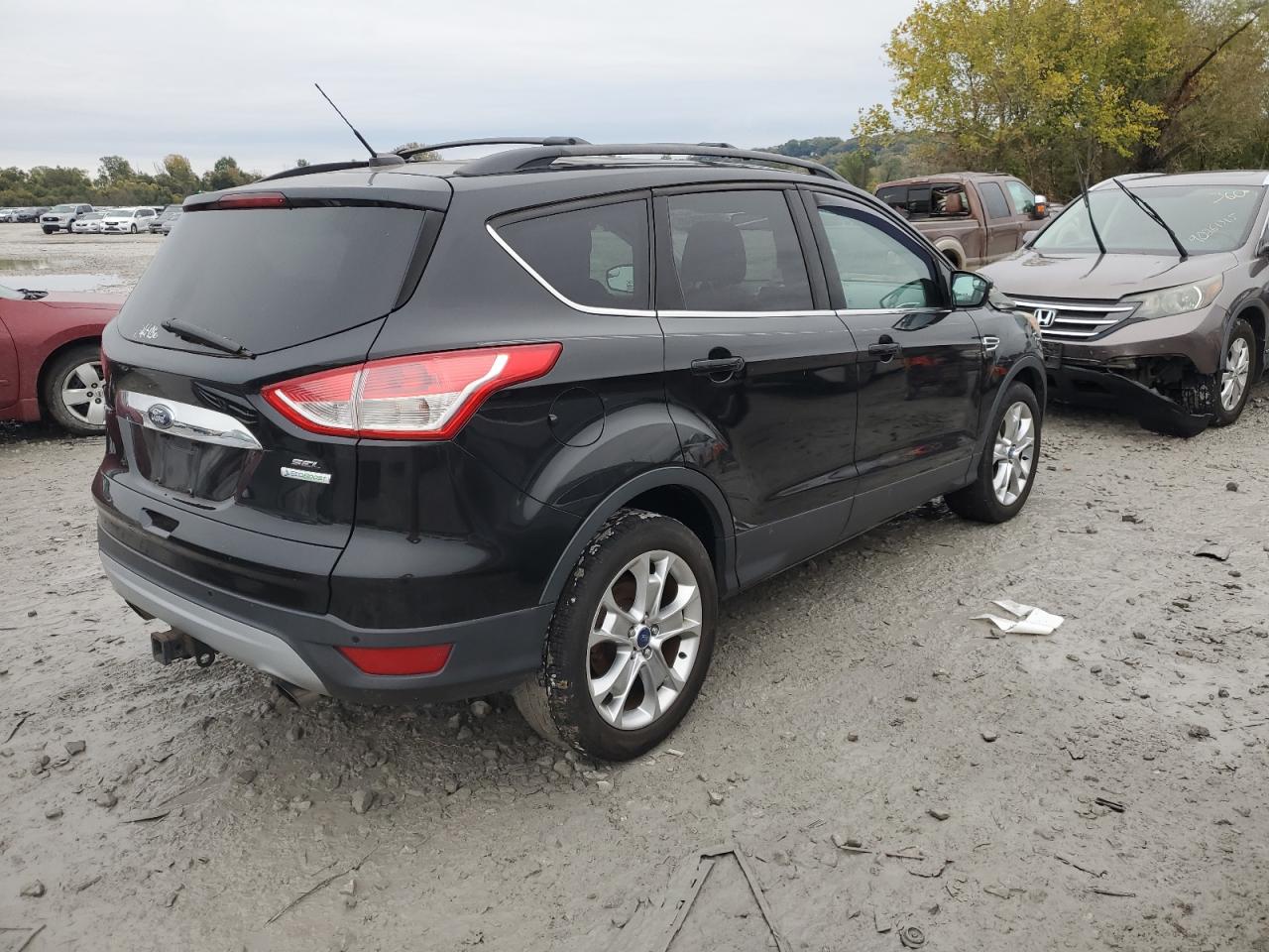 FORD ESCAPE SEL