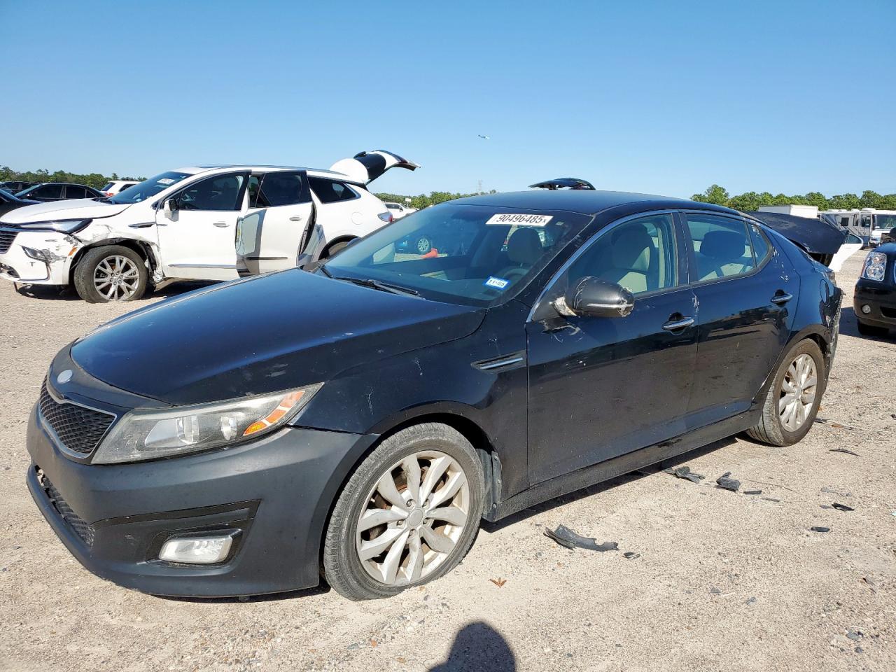 KIA OPTIMA LX