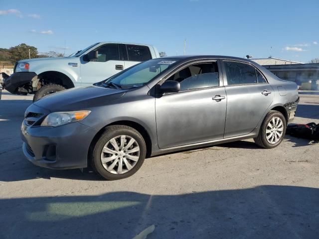 Global Auto Auctions: 2012 TOYOTA COROLLA BA