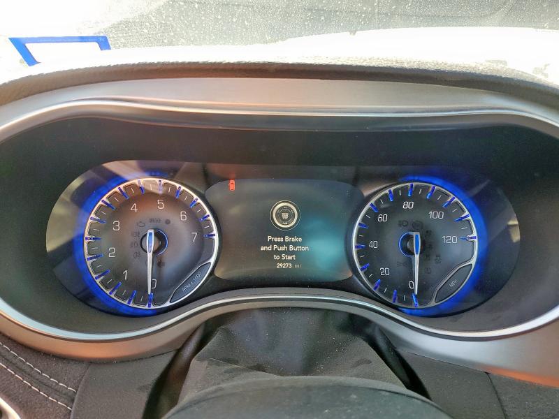 2023 CHRYSLER PACIFICA L 2C4RC1GG8PR625799