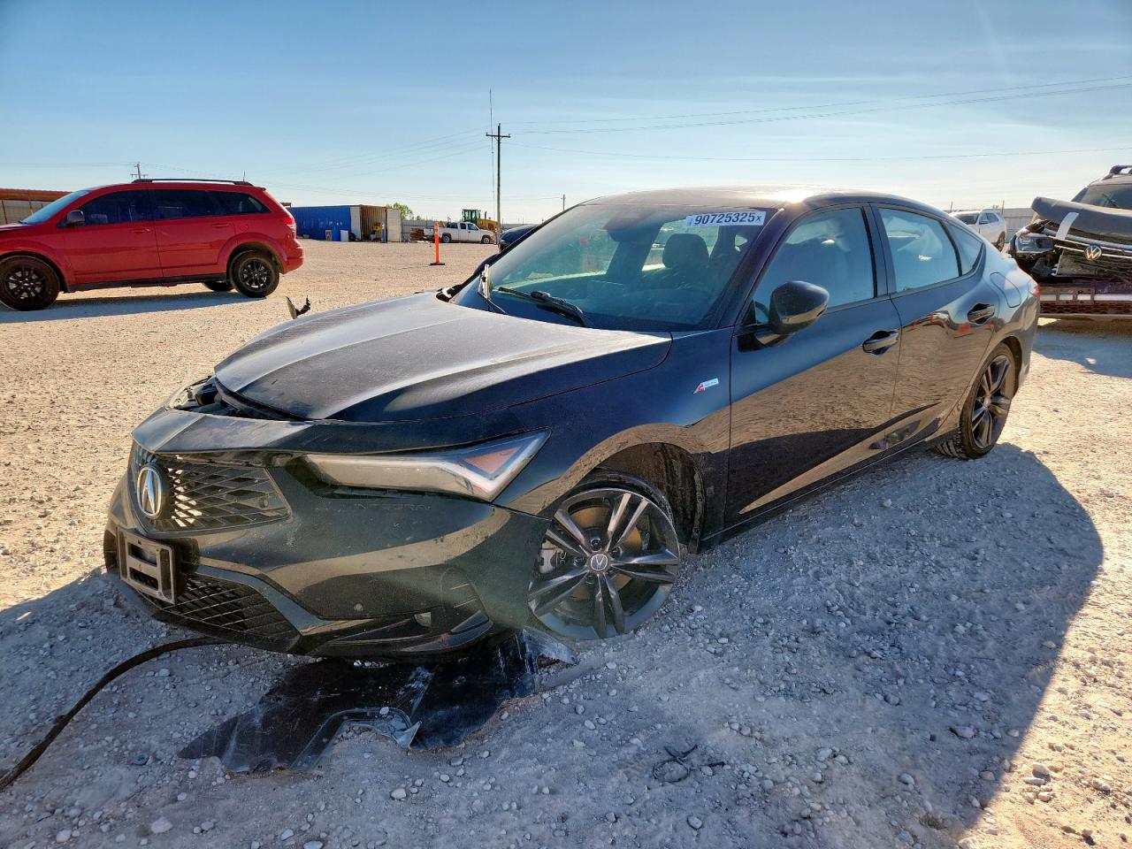 ACURA INTEGRA A-SPEC TECH