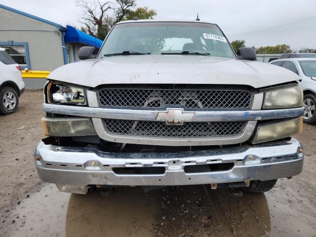2004 CHEVROLET SILVERADO #3283176748