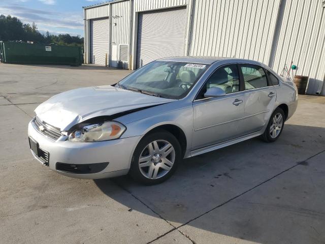 Global Auto Auctions: 2010 CHEVROLET IMPALA LT