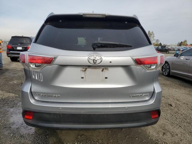 2015 TOYOTA HIGHLANDER #3284648346