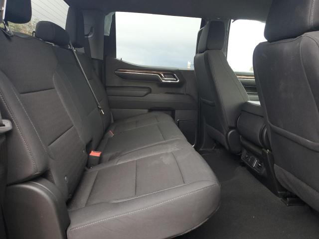 2024 CHEVROLET SILVERADO - 3GCPDKEK9RG347876