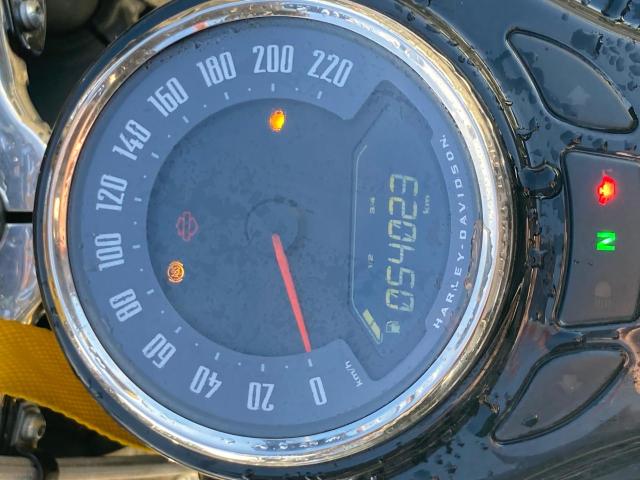 2018 HARLEY-DAVIDSON FLHCS 115T 5HD1YPKA5JC064912