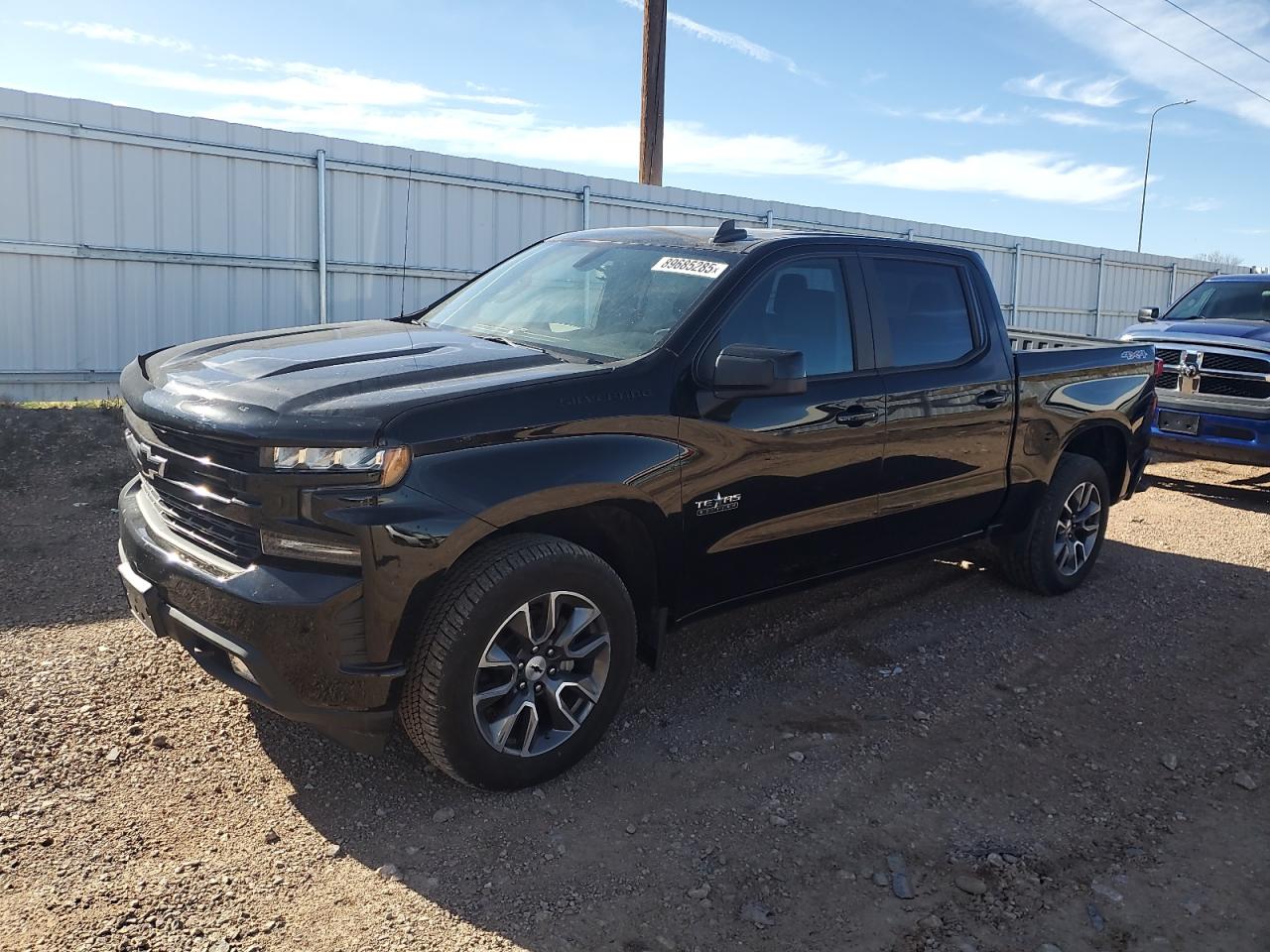 Lot #3297189863 2020 CHEVROLET SILVERADO