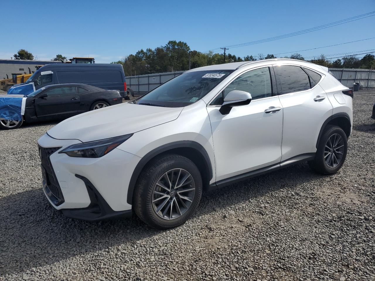 LEXUS NX 350