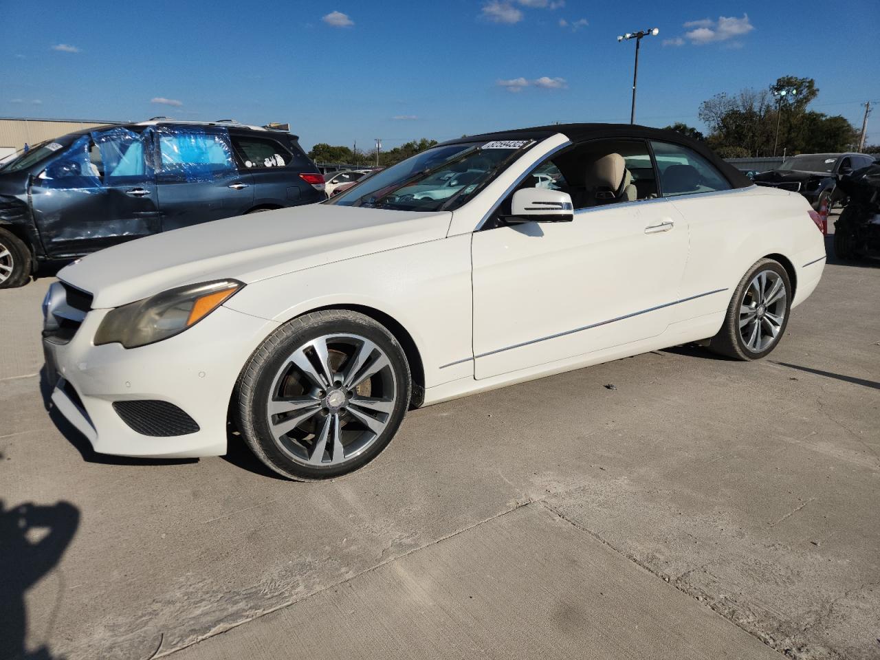 MERCEDES-BENZ E-CLASS 350