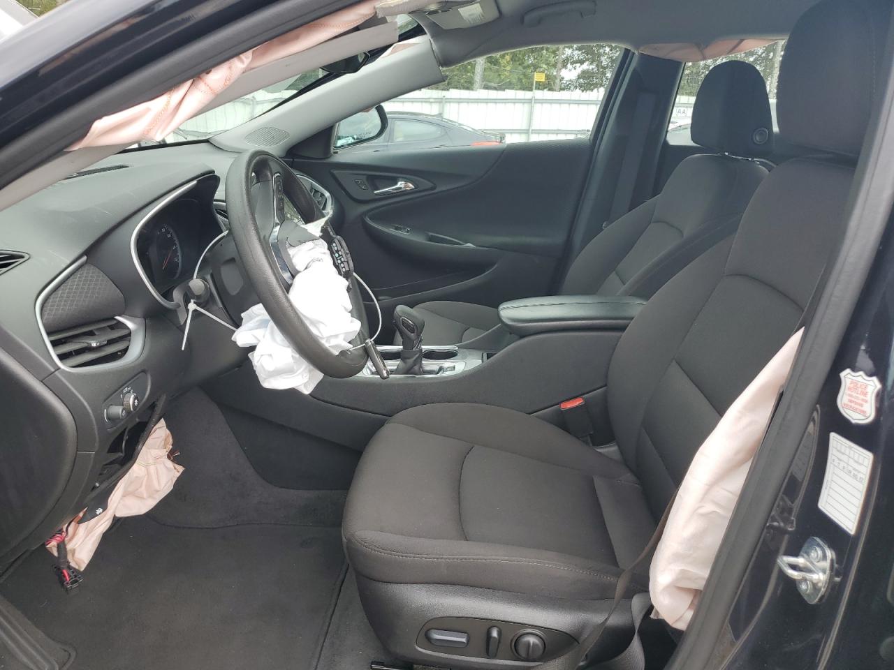 Lot #3302854887 2023 CHEVROLET MALIBU LT