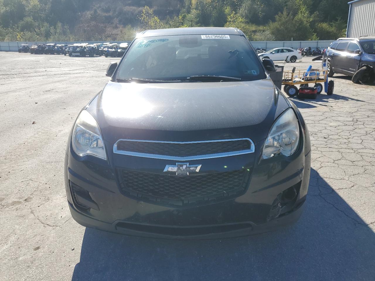 CHEVROLET EQUINOX LS