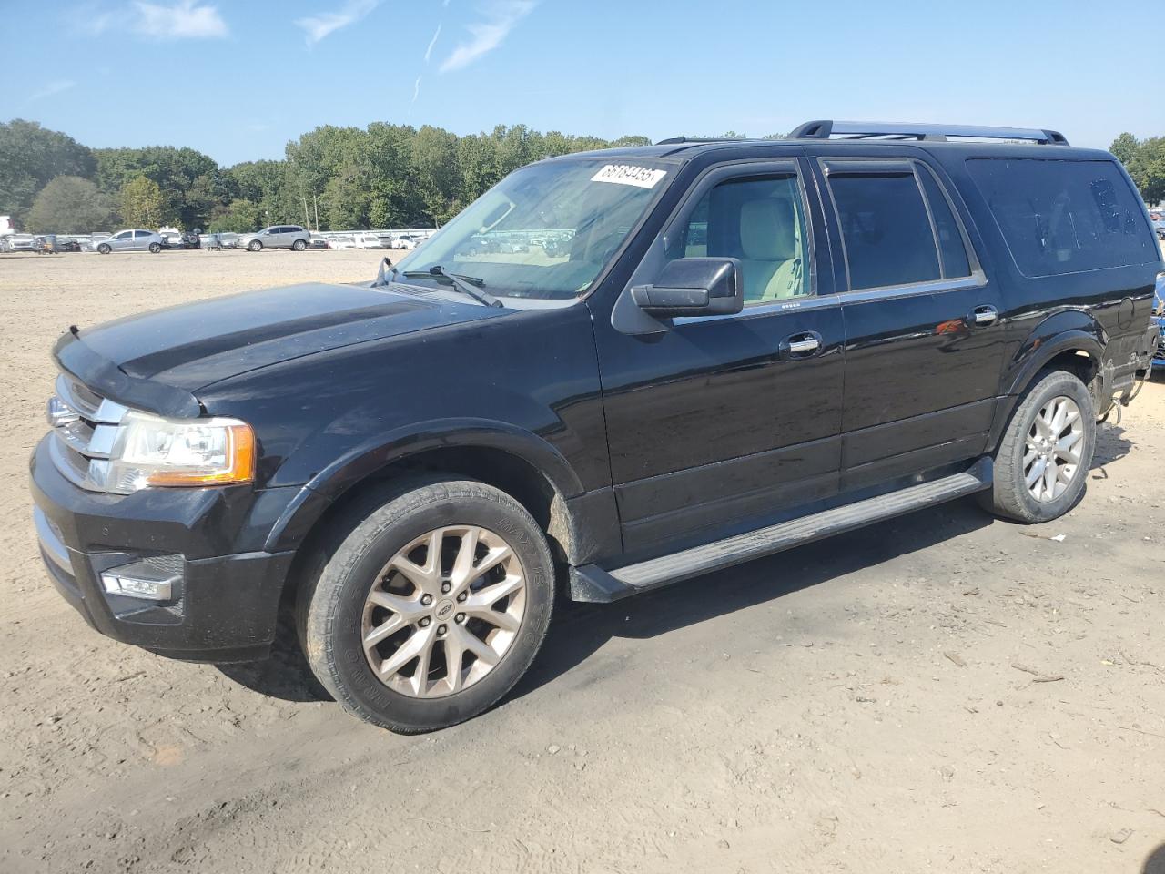 FORD EXPEDITION EL LIMITED