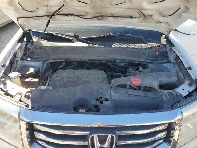 2015 HONDA PILOT EXLN 5FNYF3H73FB022010