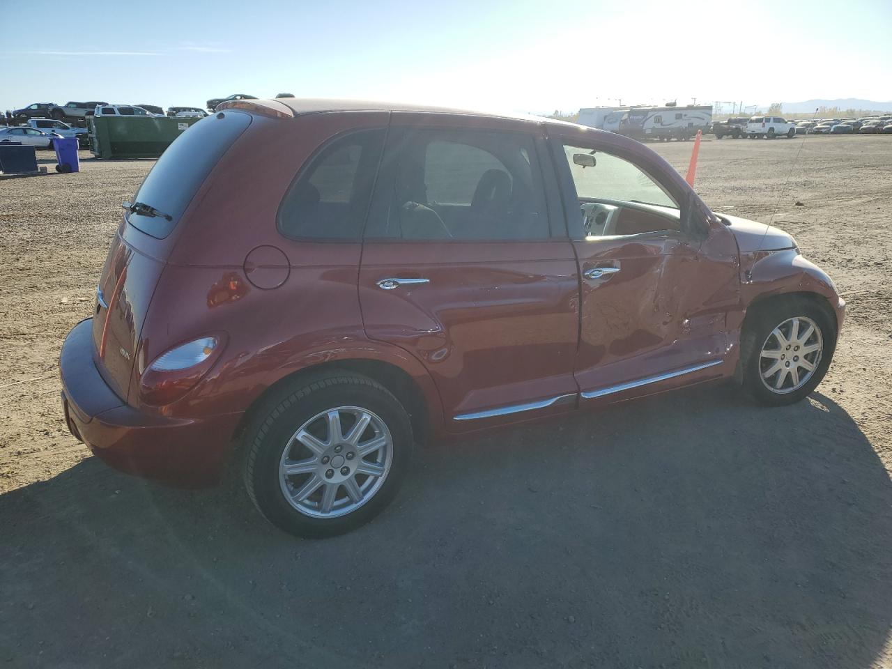 Lot #3308253154 2009 CHRYSLER PT CRUISER