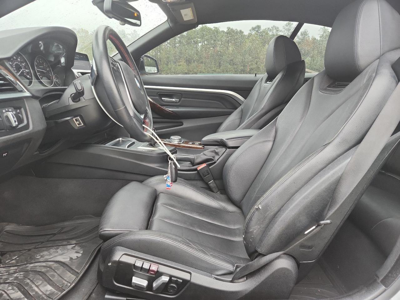 BMW 4 SERIES XI SULEV