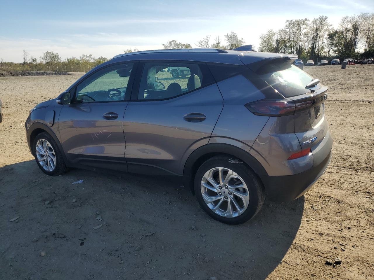 CHEVROLET BOLT EUV LT
