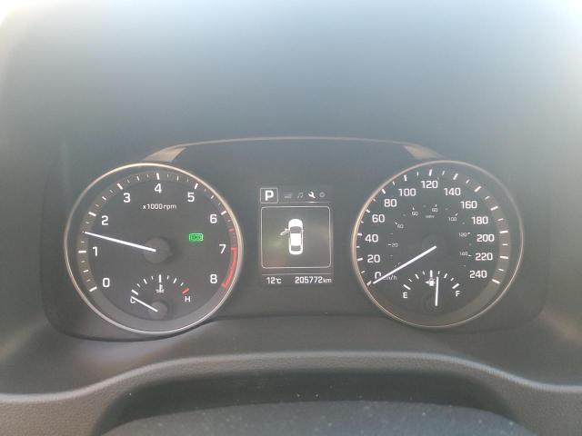 2017 HYUNDAI ELANTRA SE - KMHD84LF1HU137837