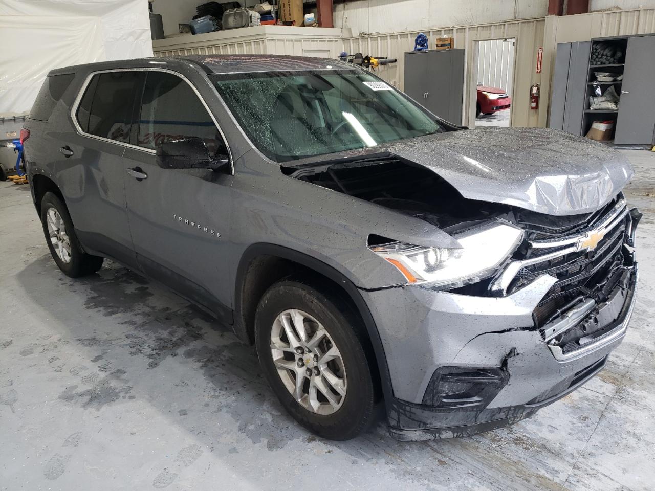 CHEVROLET TRAVERSE LS