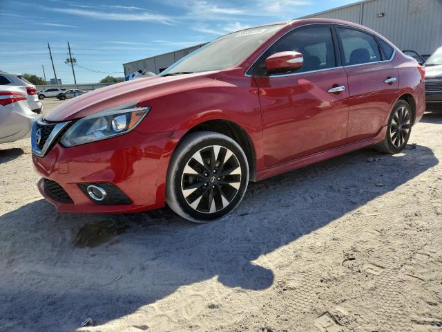 Global Auto Auctions: 2016 NISSAN SENTRA S