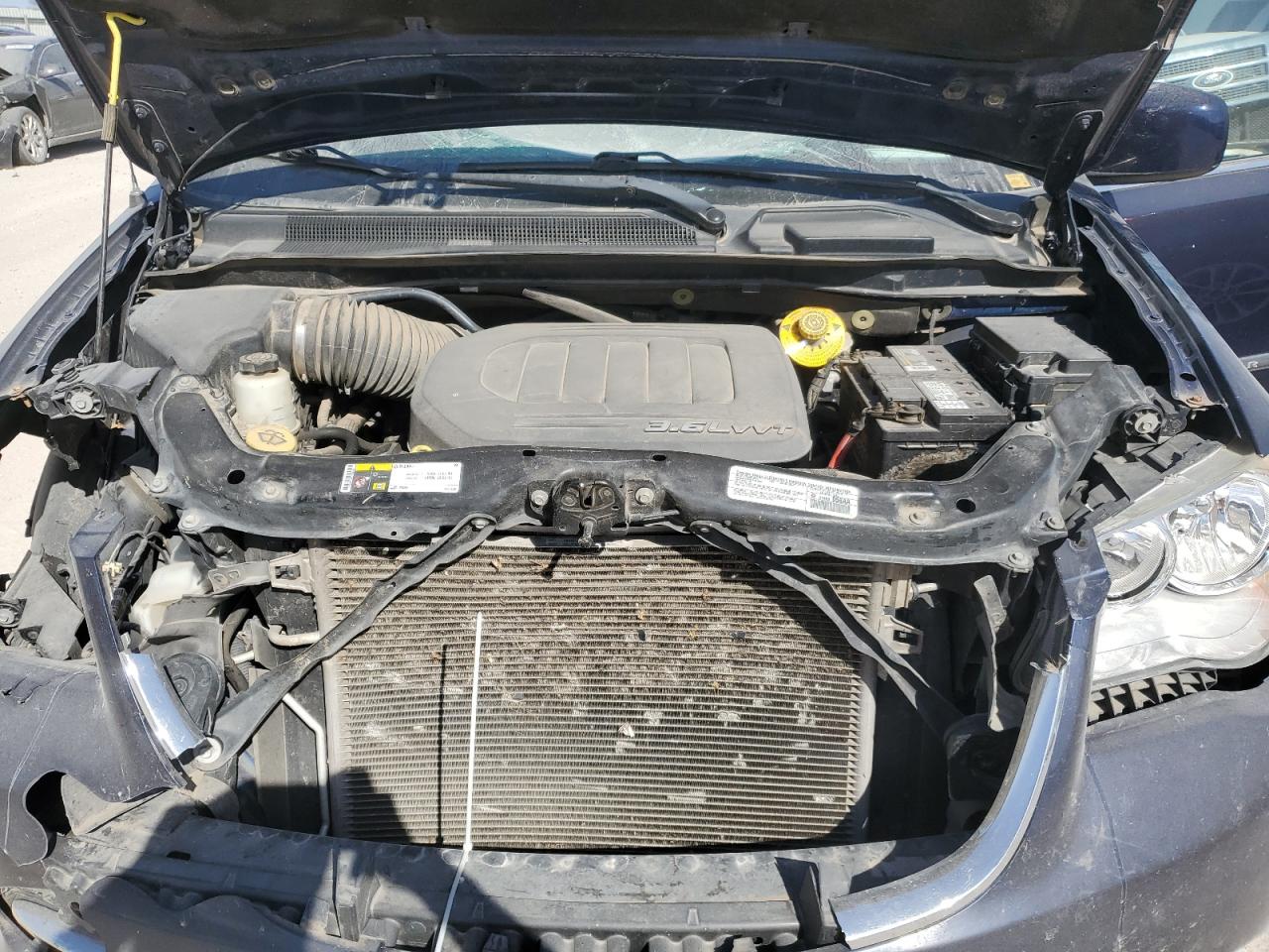 CHRYSLER TOWN & COUNTRY TOURING