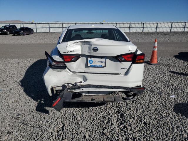 2020 NISSAN ALTIMA SR #3285126384