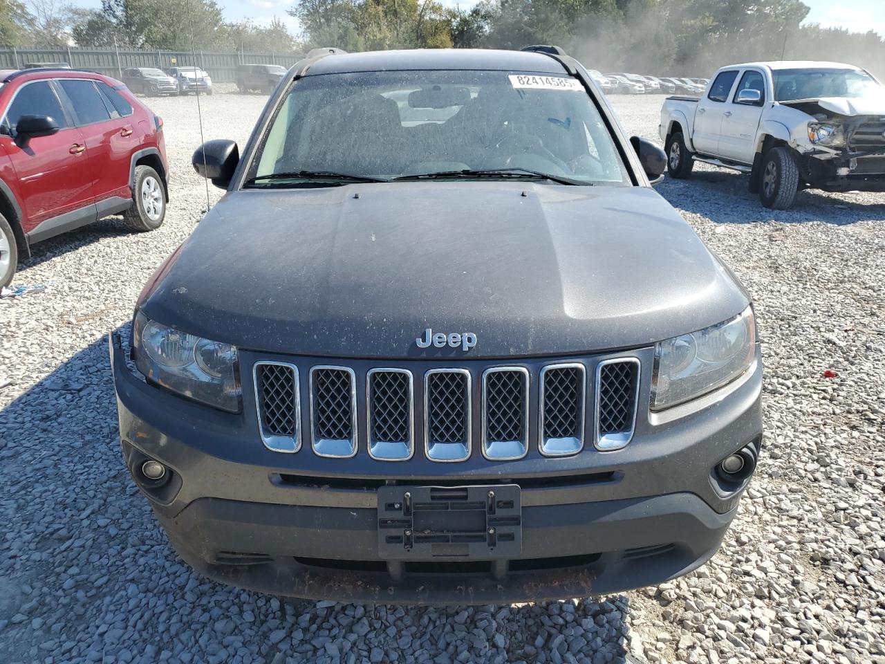 JEEP COMPASS LATITUDE