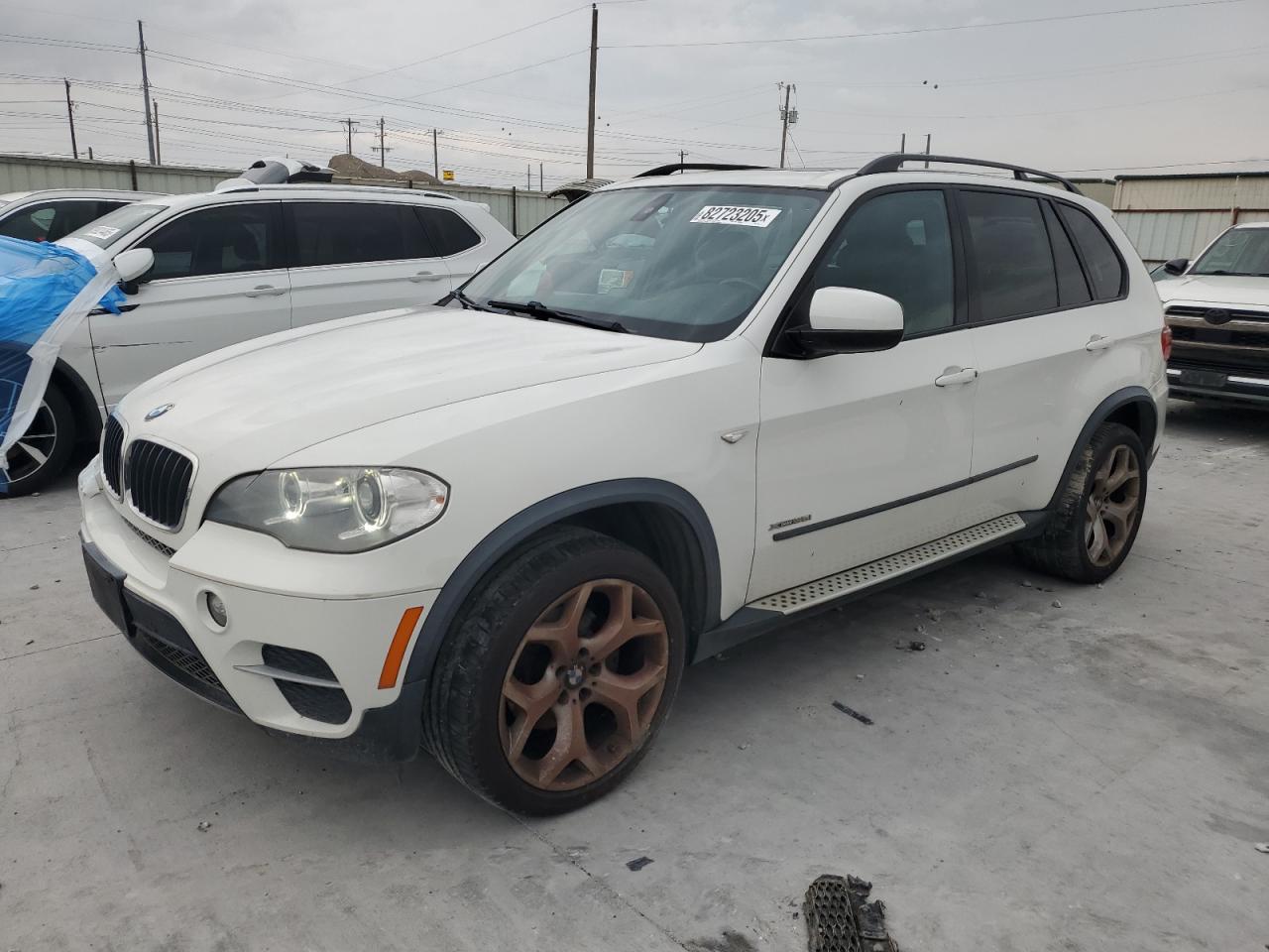 BMW X5 XDRIVE35I