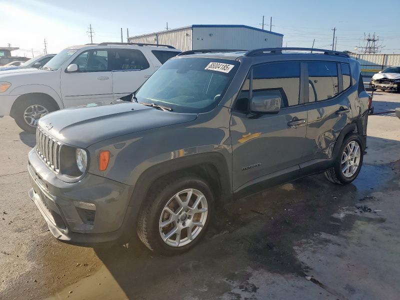 Global Auto Auctions: 2019 JEEP RENEGADE L