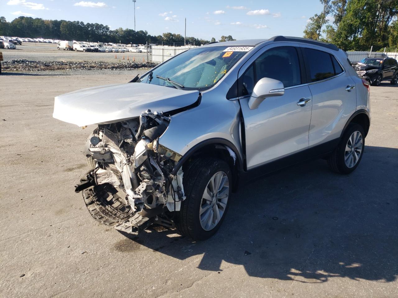 Lot #3290218273 2018 BUICK ENCORE PRE