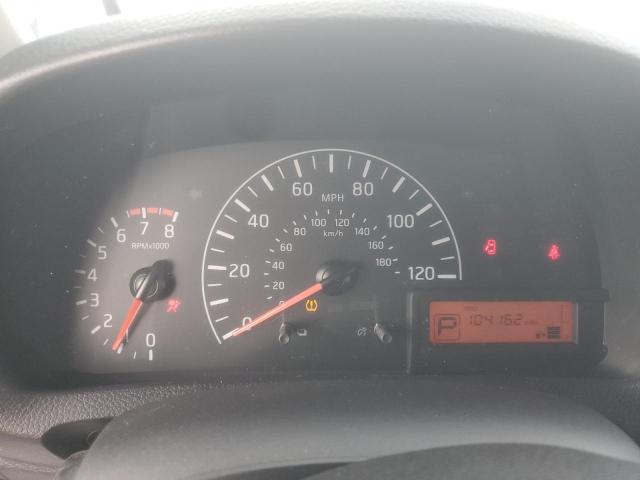 2020 NISSAN NV200 2.5S #3297089494