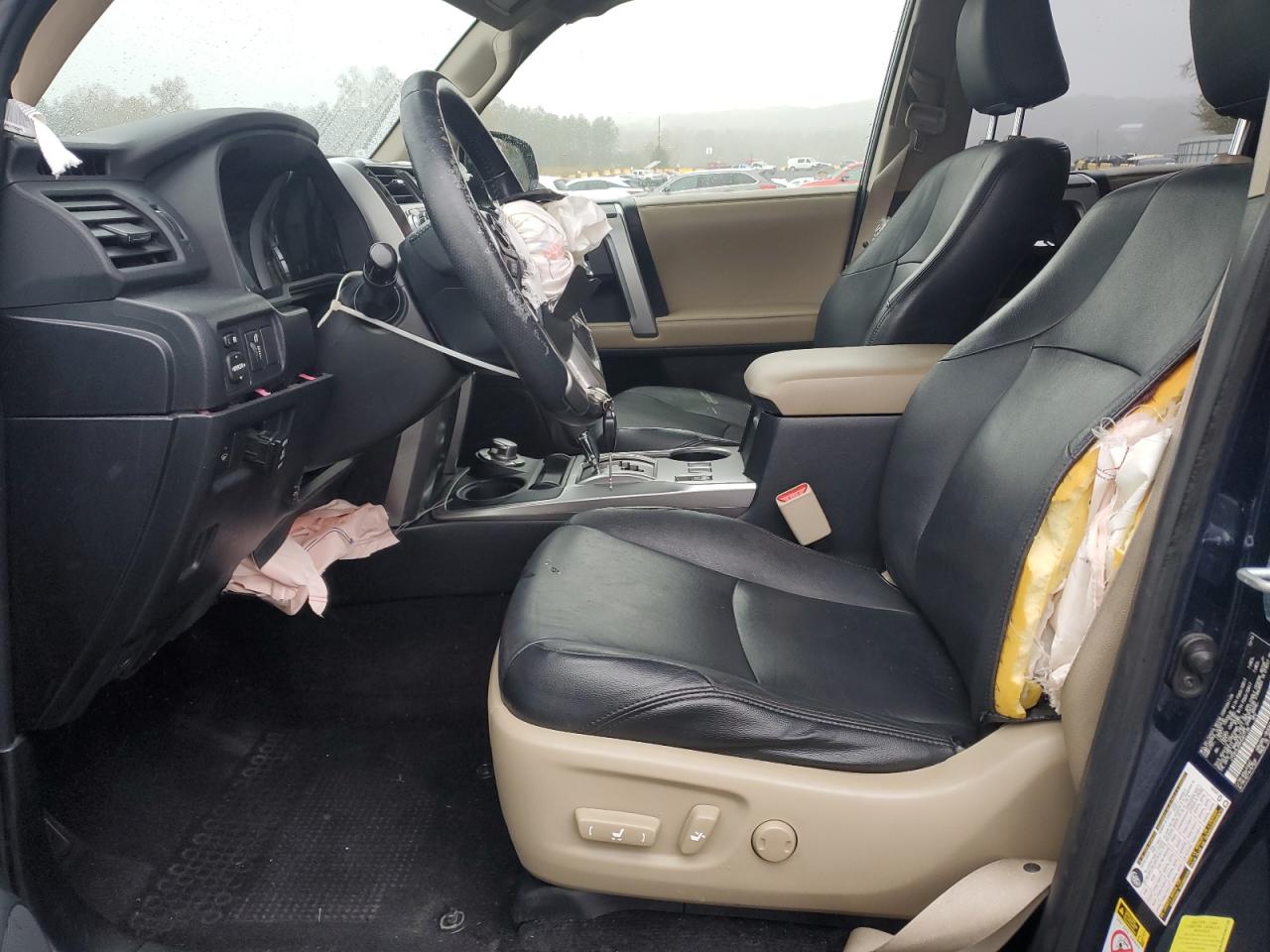 TOYOTA 4RUNNER SR5/SR5 PREMIUM