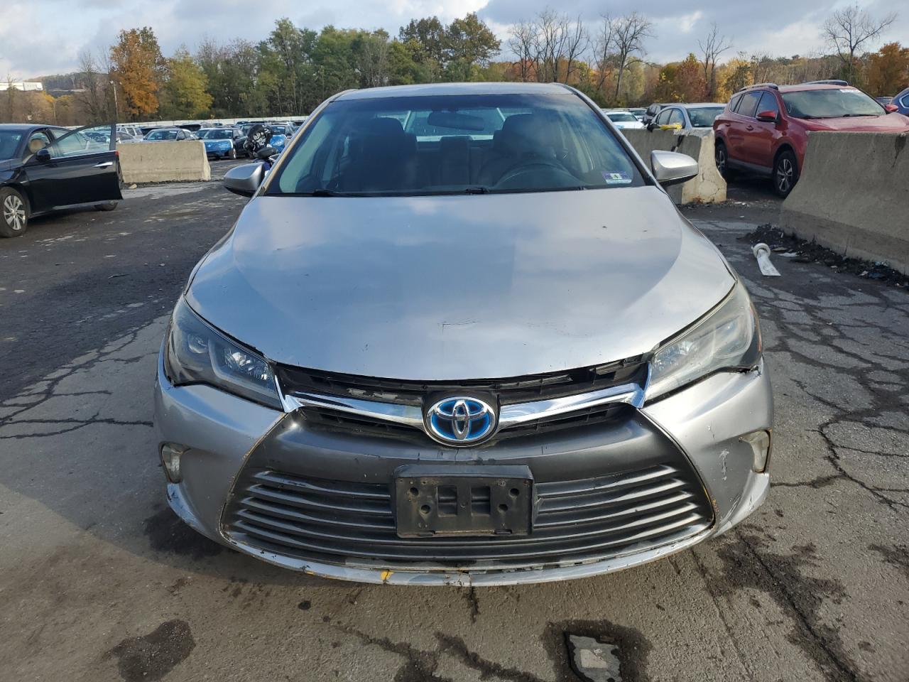 TOYOTA CAMRY HYBRID