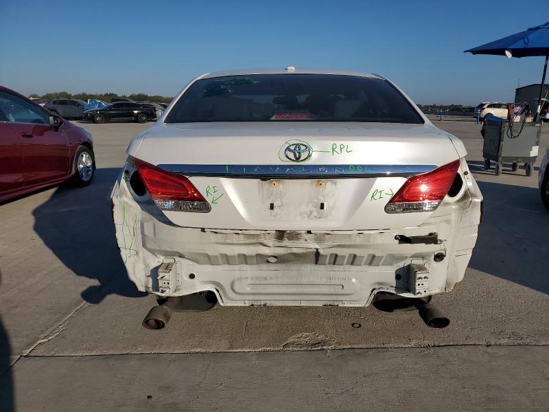 2012 TOYOTA AVALON BAS - 4T1BK3DB8CU458720