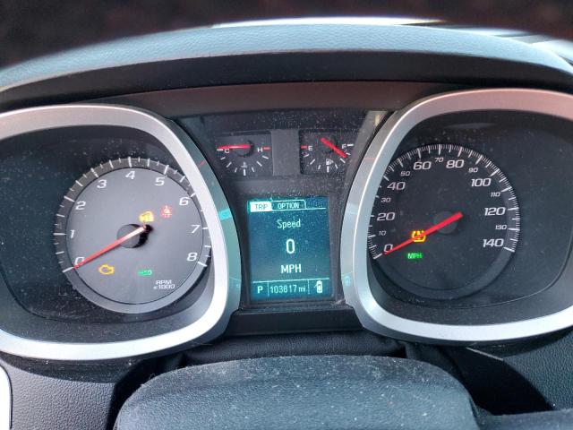 2015 CHEVROLET EQUINOX LT - 2GNFLFEK5F6395296