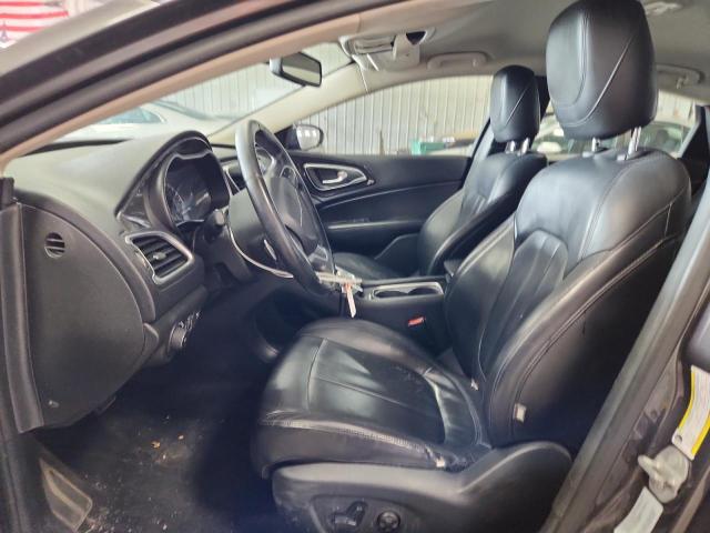 2015 CHRYSLER 200 C - 1C3CCCCG7FN582676