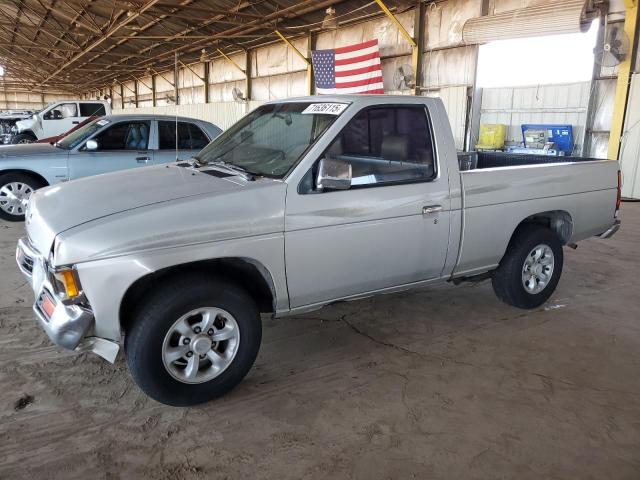 1997 NISSAN TRUCK BASE #3281415996