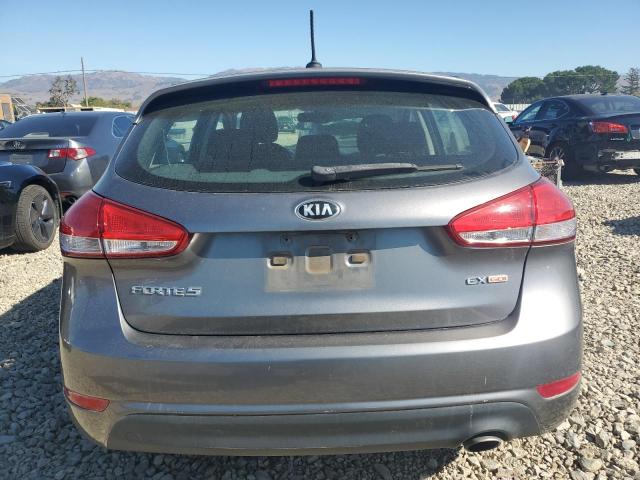 2015 KIA FORTE EX - KNAFX5A88F5364845