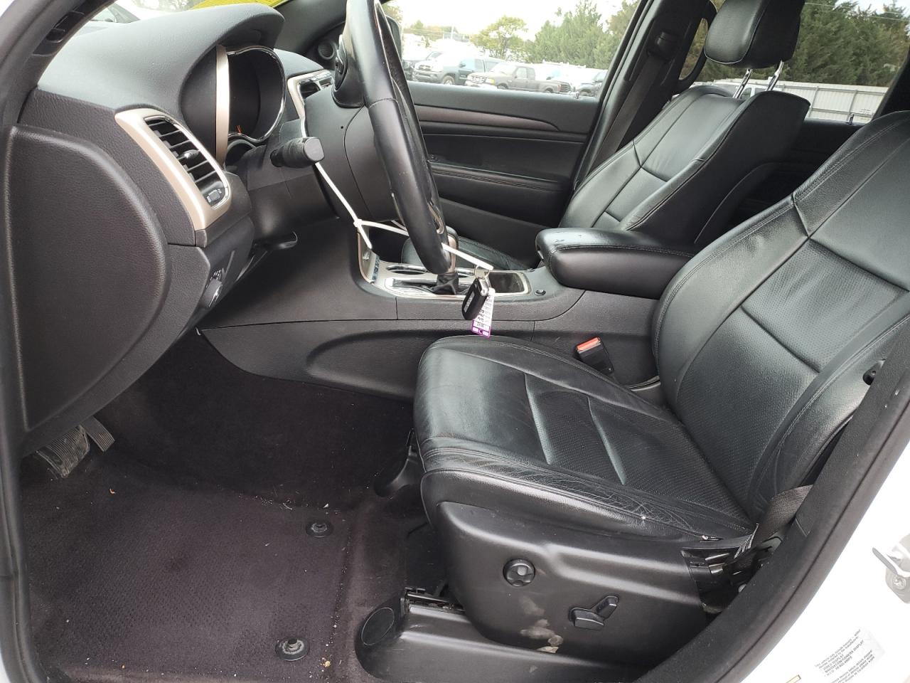 JEEP GRAND CHEROKEE LAREDO