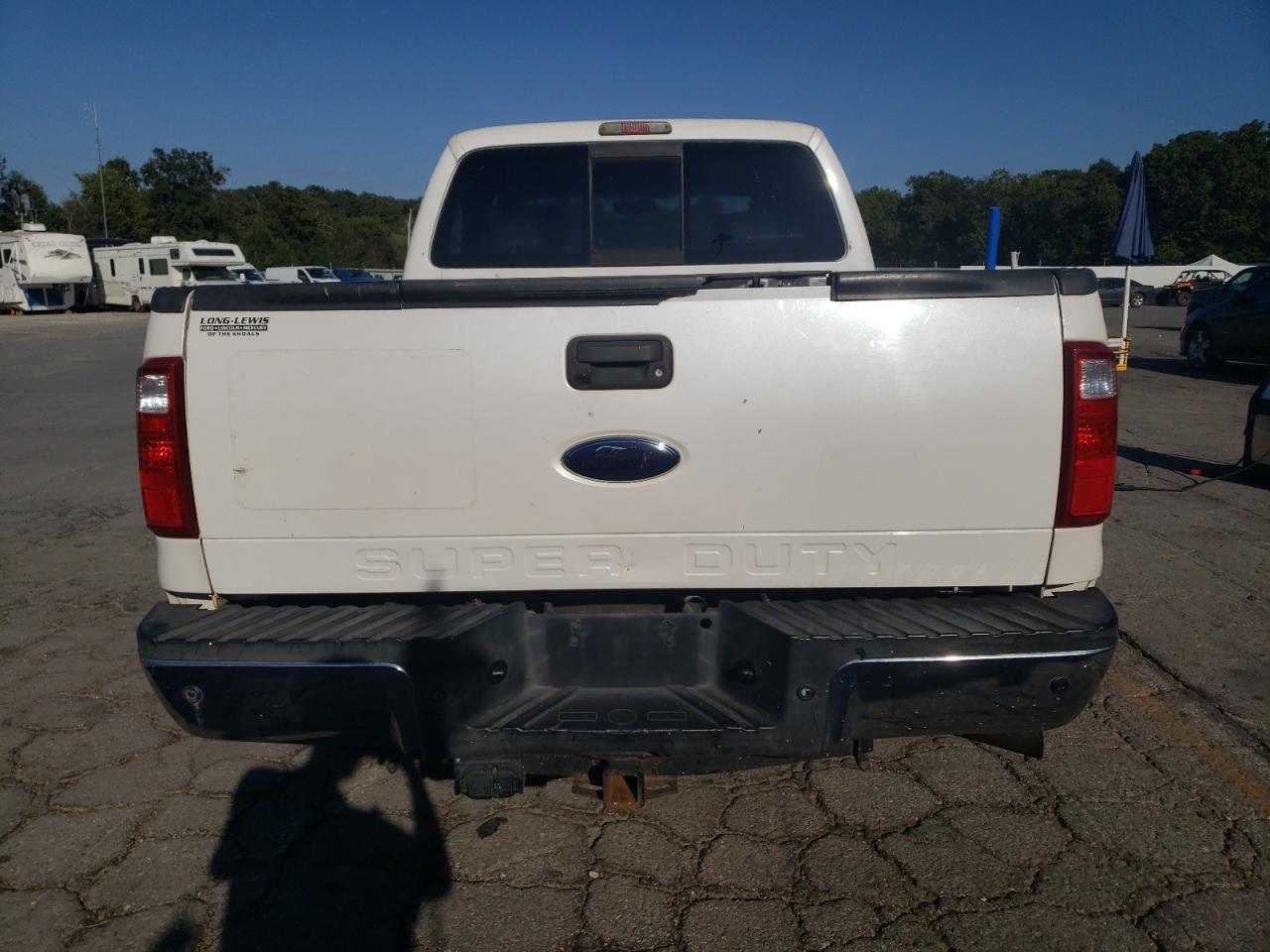 FORD F-250 SUPER DUTY