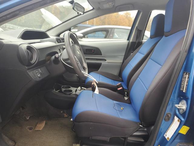 2013 TOYOTA PRIUS C - JTDKDTB32D1050744