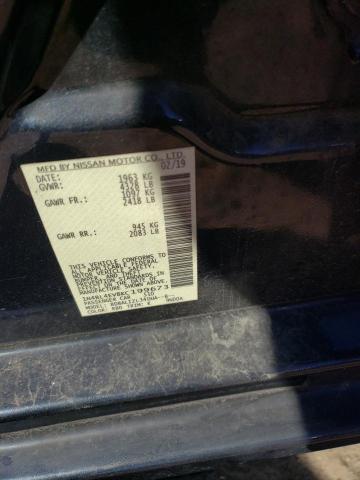 2019 NISSAN ALTIMA SL #3309522553