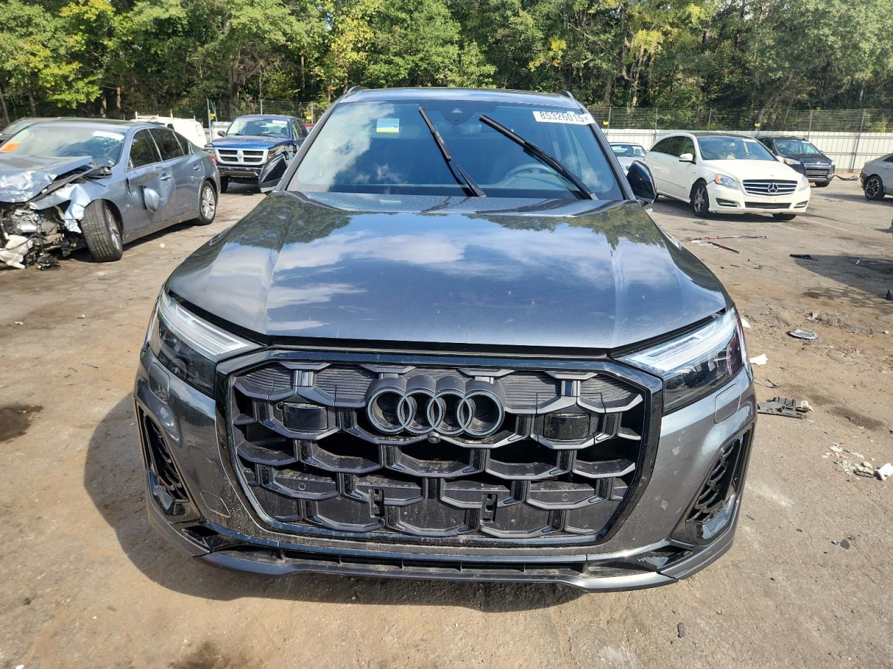 AUDI SQ7 PREMIUM PLUS