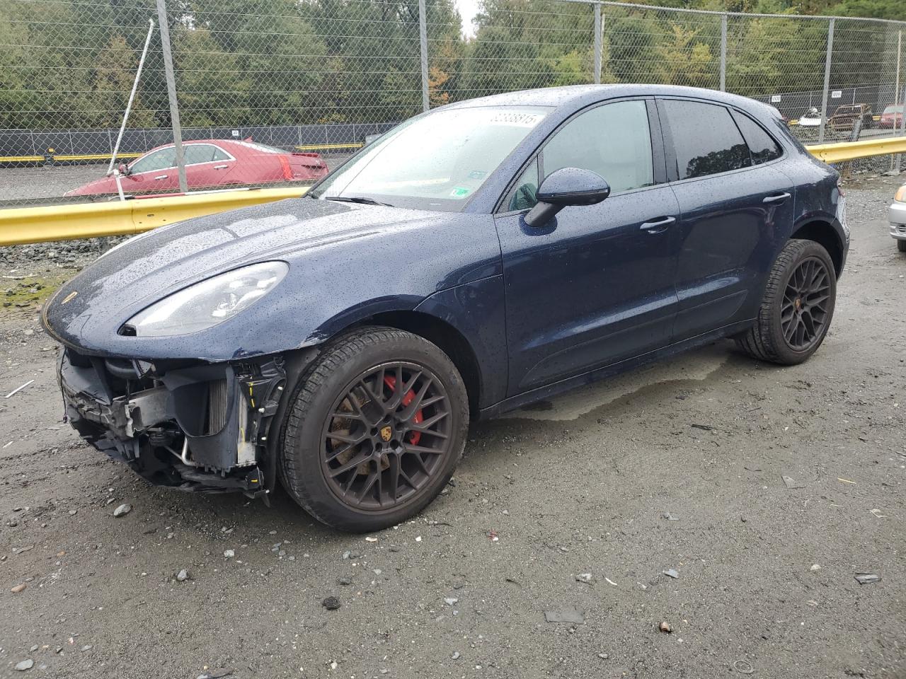 PORSCHE MACAN GTS