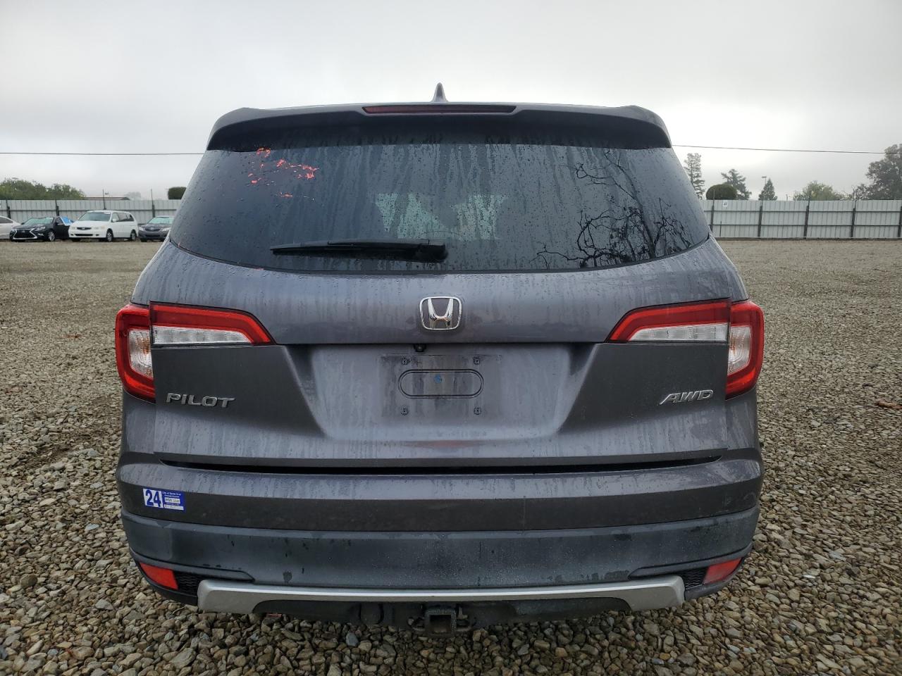 HONDA PILOT EXL