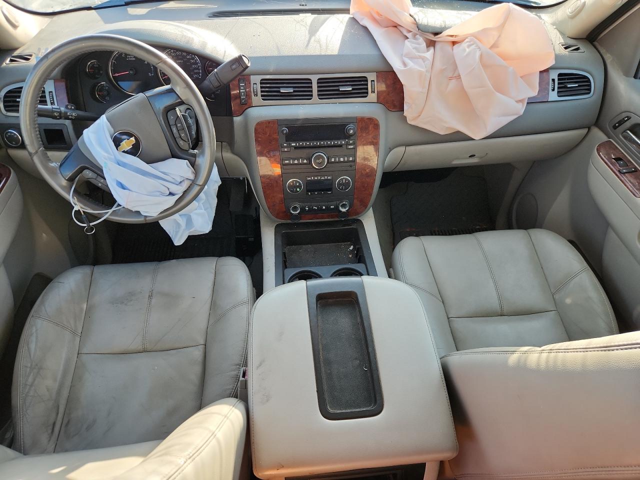 CHEVROLET SILVERADO C3500 LTZ