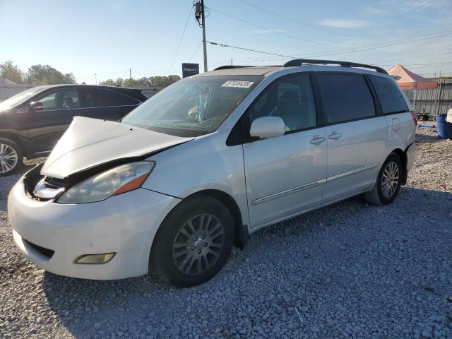 Global Auto Auctions: 2008 TOYOTA SIENNA XLE