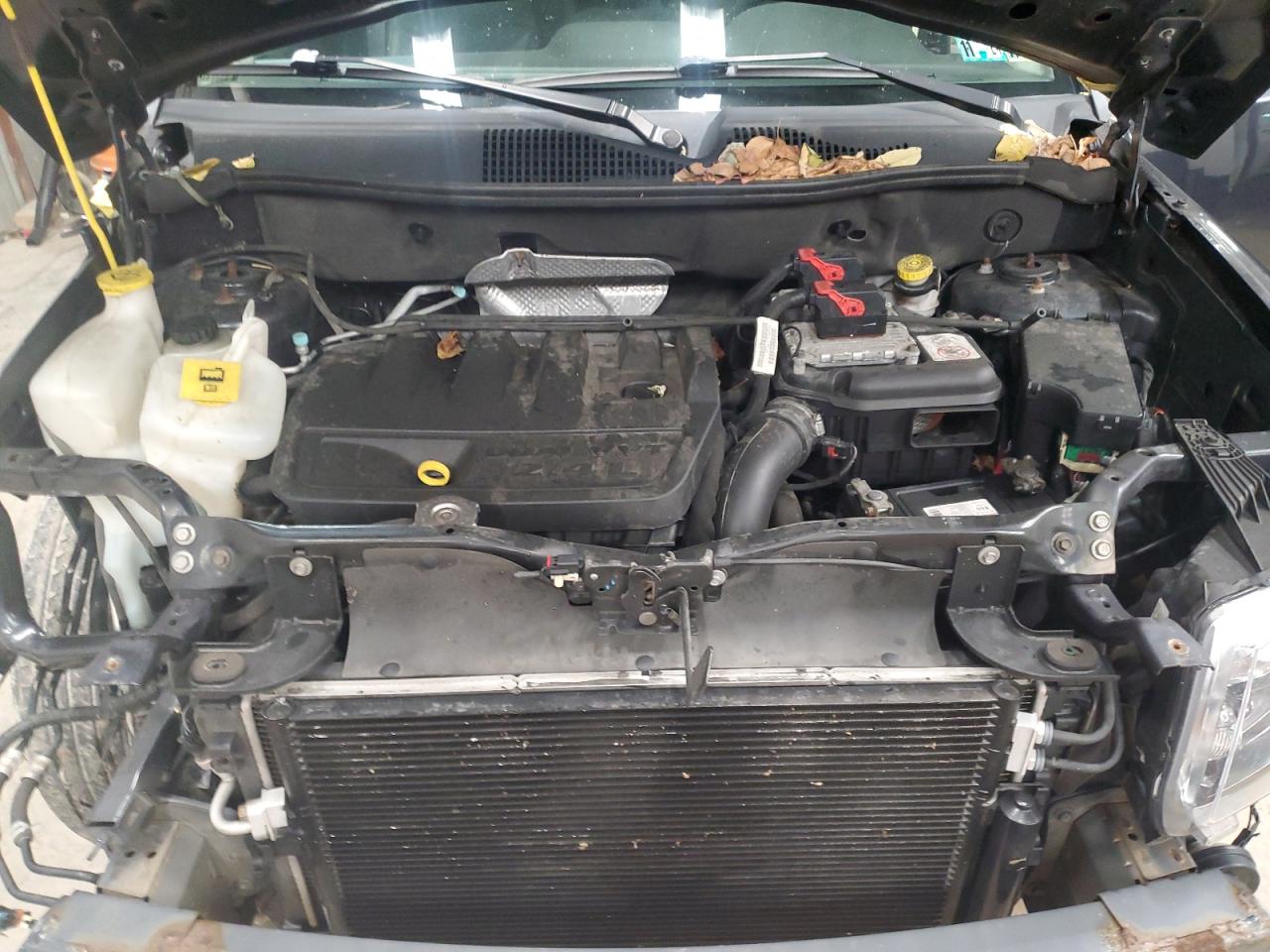 JEEP COMPASS LATITUDE